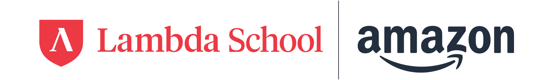 AmazonxLambdaSchool AmazonxLambdaSchool